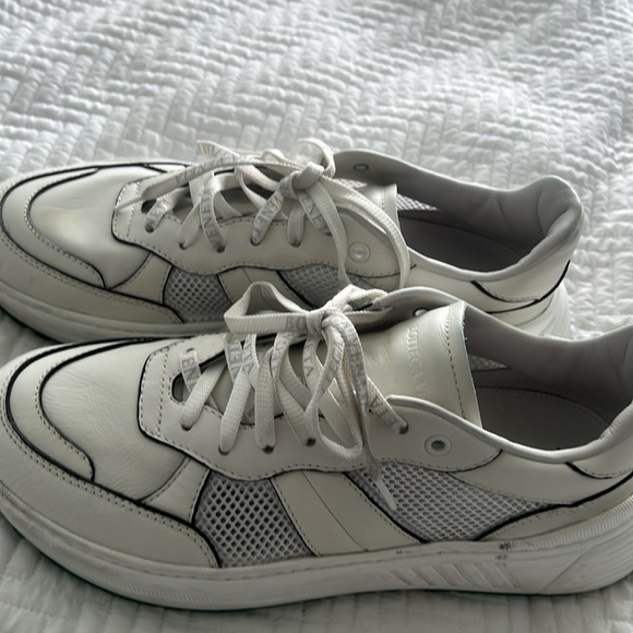 - Bottega white sneakers - Picture 6 of 6